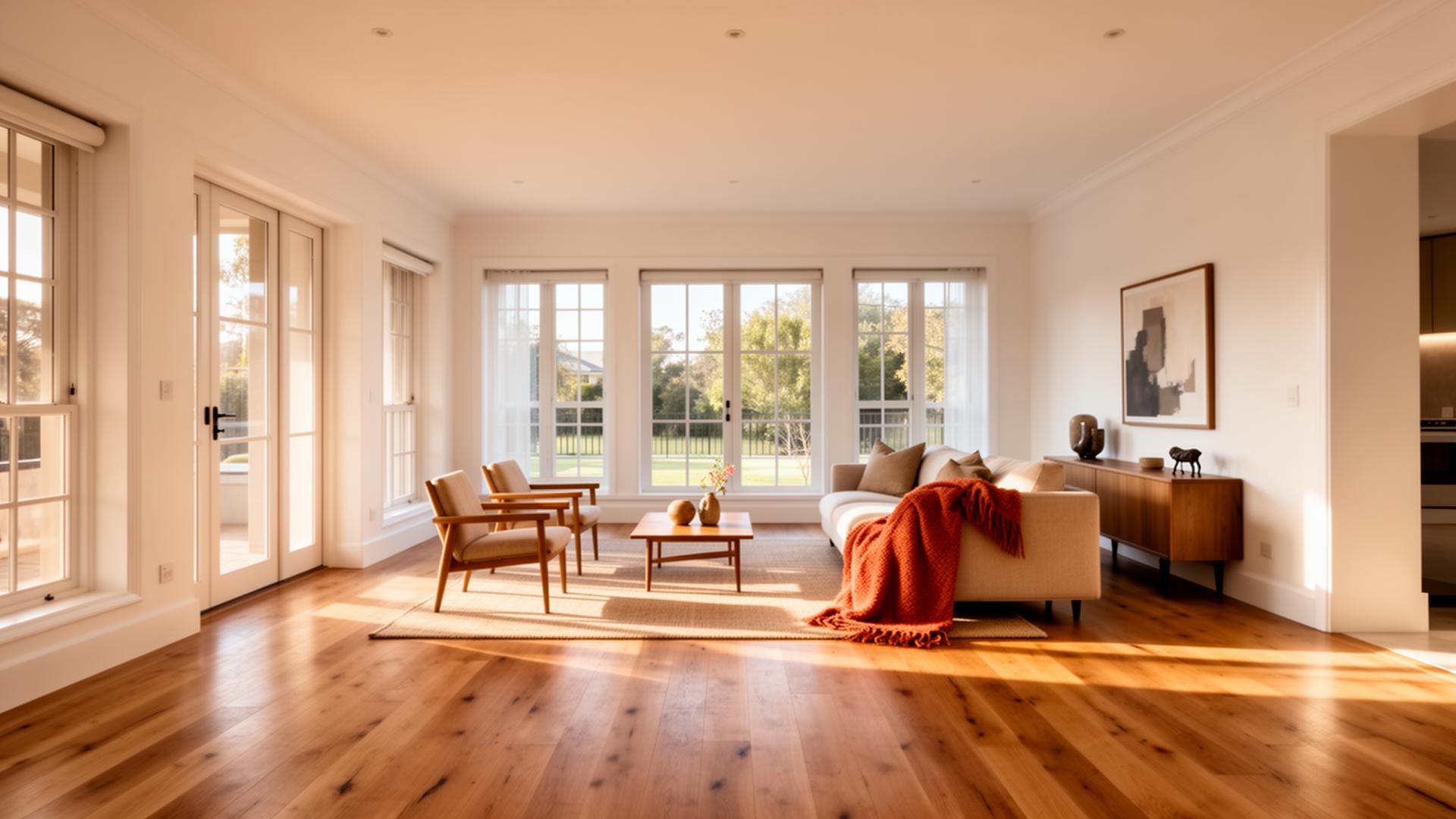 Blue Crane Estate Renovation